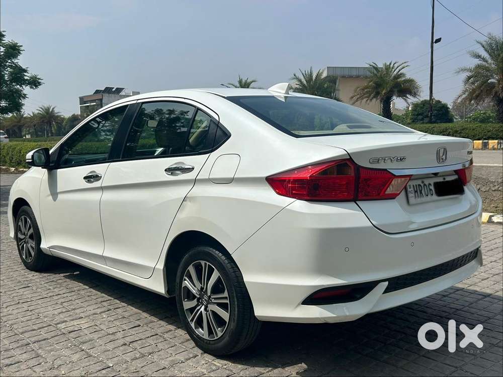 Honda City I-vtec Cvt V, 2019, Petrol