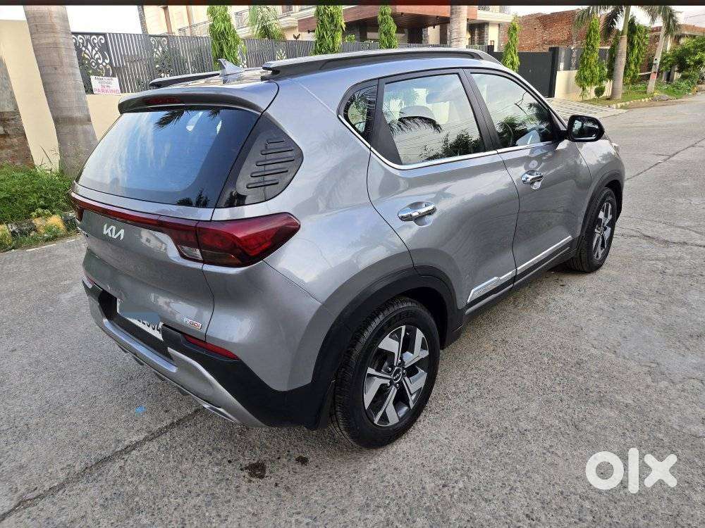 Kia Sonet Htx Plus Turbo Imt Dt, 2021, Petrol