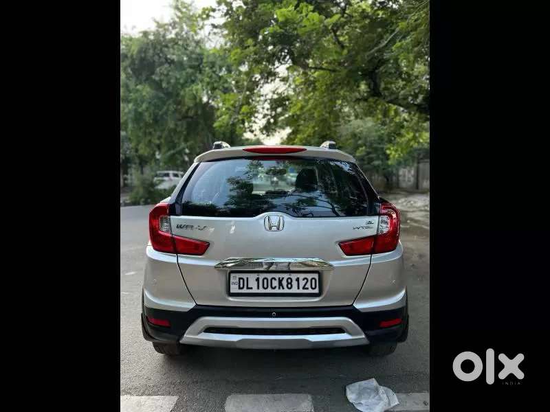 Honda Wr-v I-vtec S, 2018, Petrol
