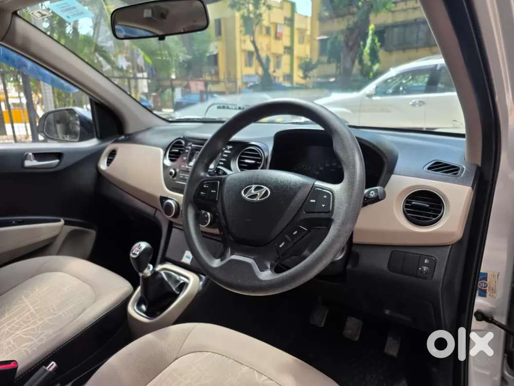 Hyundai Xcent Sx 1.2, 2014, Petrol