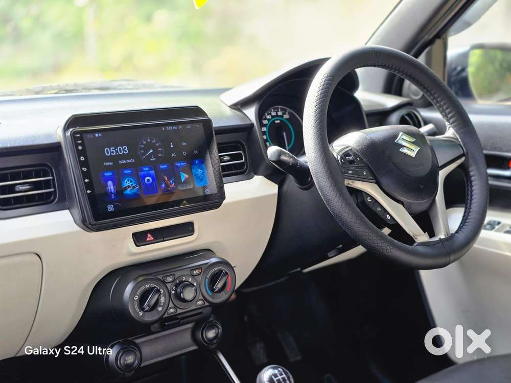 Maruti Suzuki Ignis 1.3 Zeta, 2018, Diesel