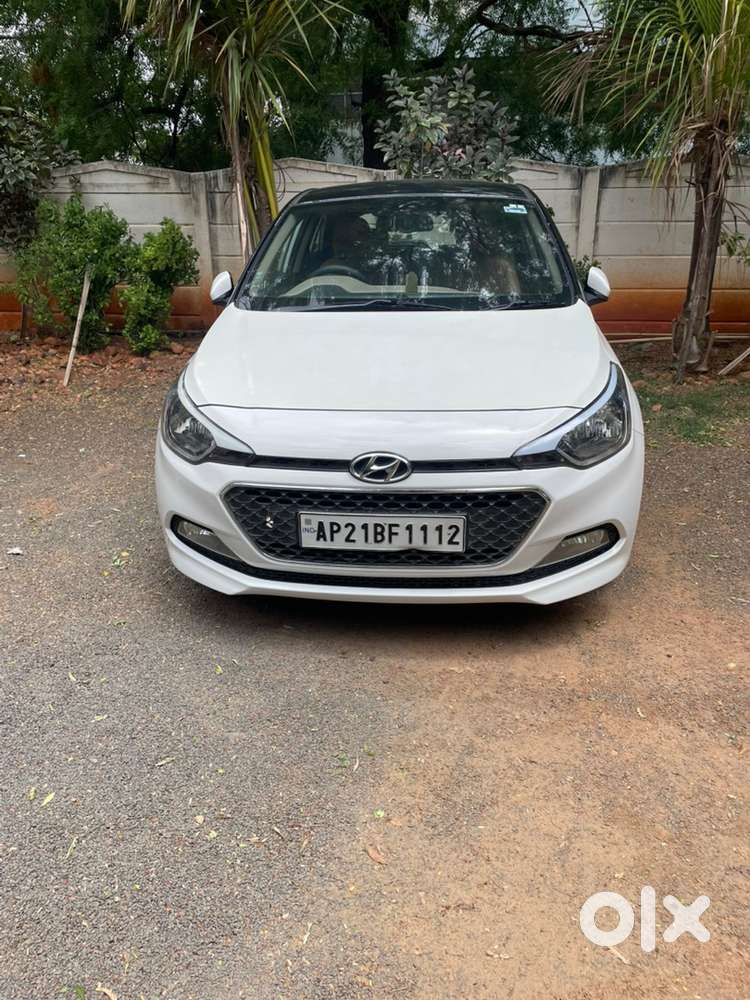 Hyundai Elite I20 Diesel 2015