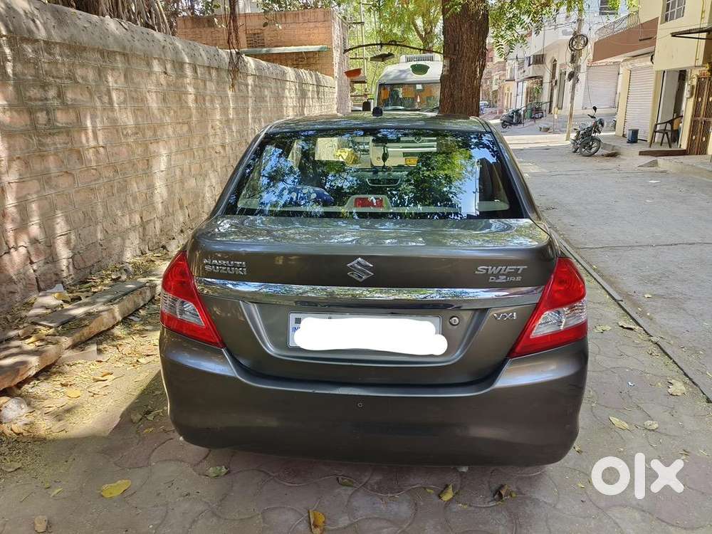 Maruti Suzuki Dzire 2019 Petrol Well Maintained