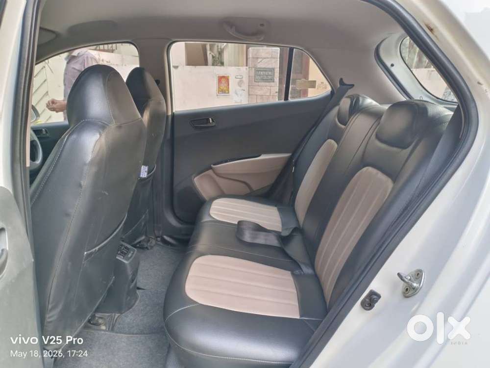 Hyundai Grand I10 1.2 Crdi Sportz, 2017, Diesel