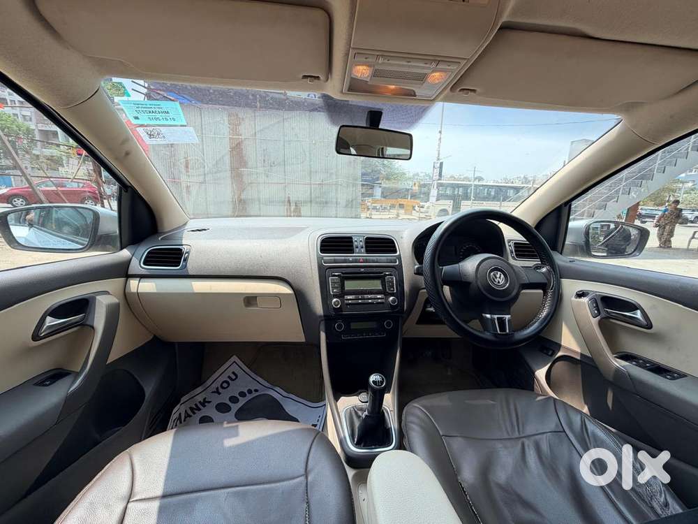 Volkswagen Vento, 2012, Petrol