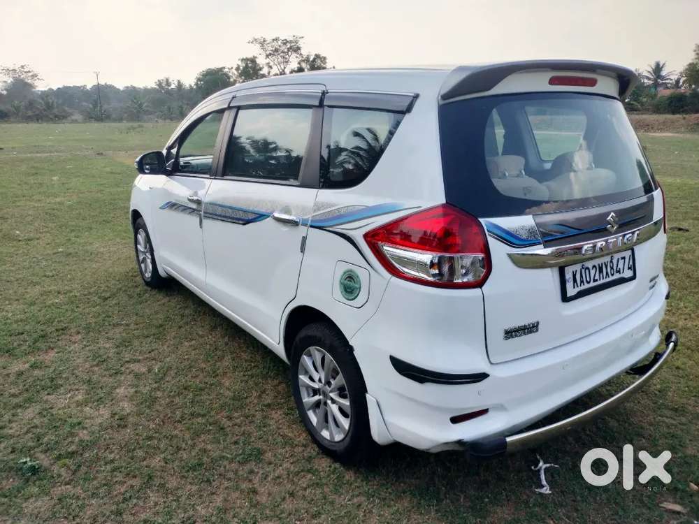Maruti Suzuki Ertiga 2016 Vdi+ Puls Afshanal Diesel 87000 Km Driven