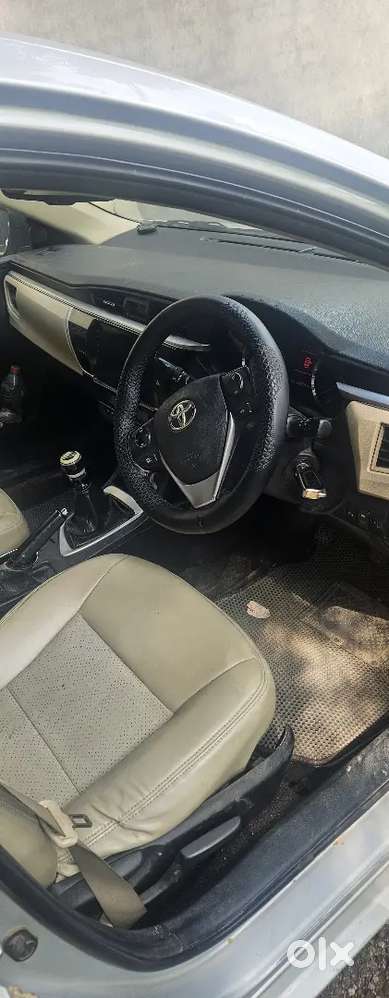 Toyota Corolla Altis 2014 With 140000 Km