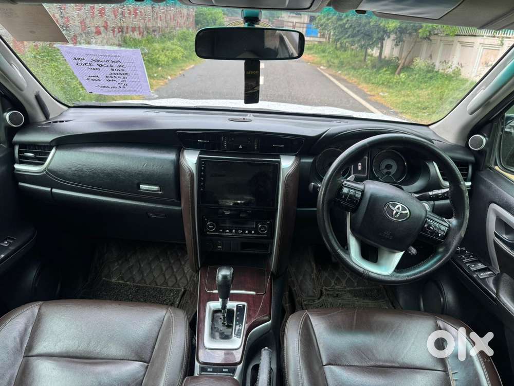Toyota Fortuner 3.0 4x2 Automatic, 2018, Diesel