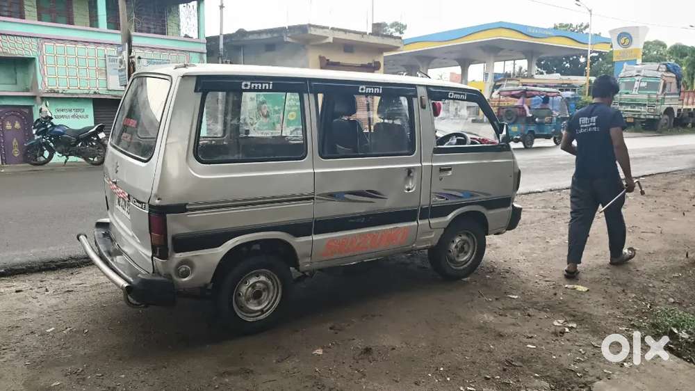 Maruti Suzuki Omni 2011 Lpg 70000 Km Driven