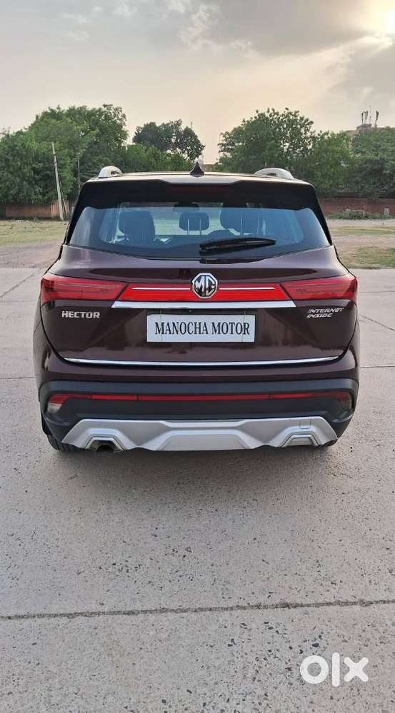 Mg Hector, 2019, Petrol