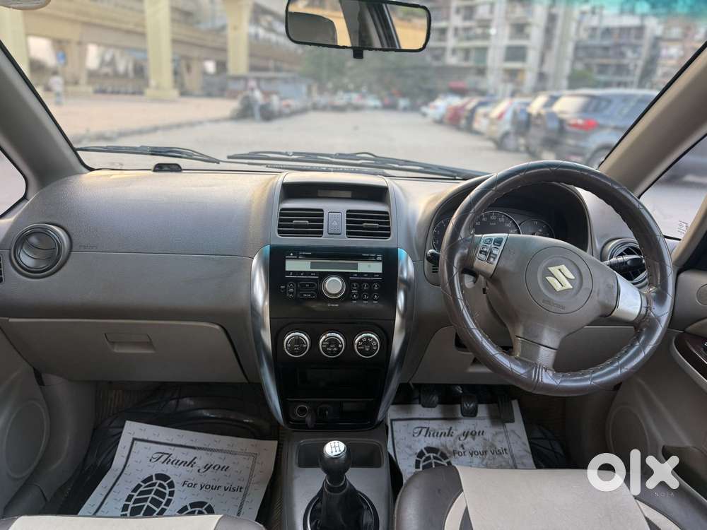 Maruti Suzuki Sx4 2007-2013 Zdi, 2012, Diesel