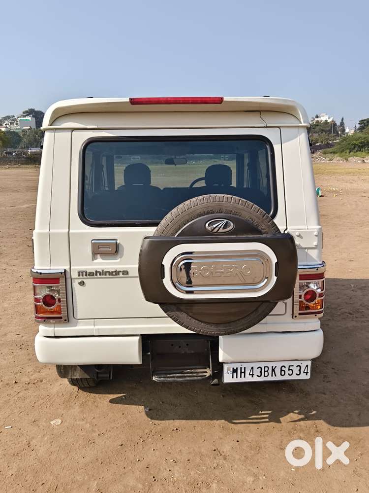 Mahindra Bolero Sle Bs Iv, 2018, Diesel