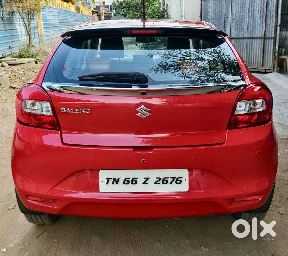 Maruti Suzuki Baleno 1.2 Zeta Shvs, 2018, Petrol