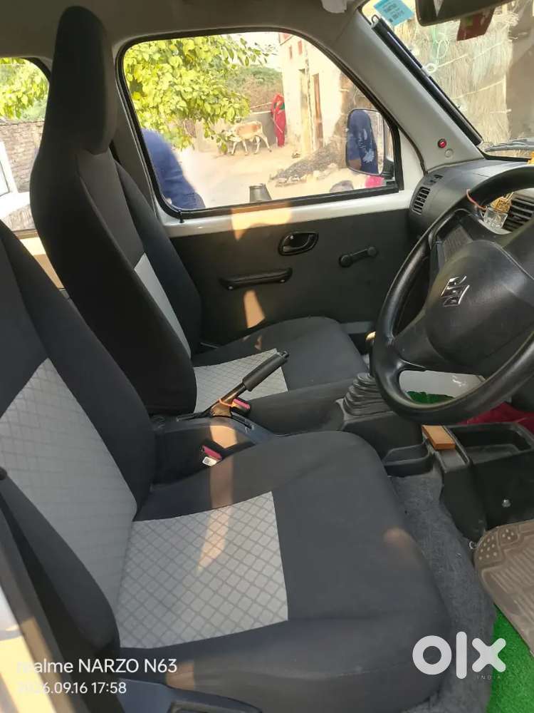 Maruti Suzuki Eeco 2026