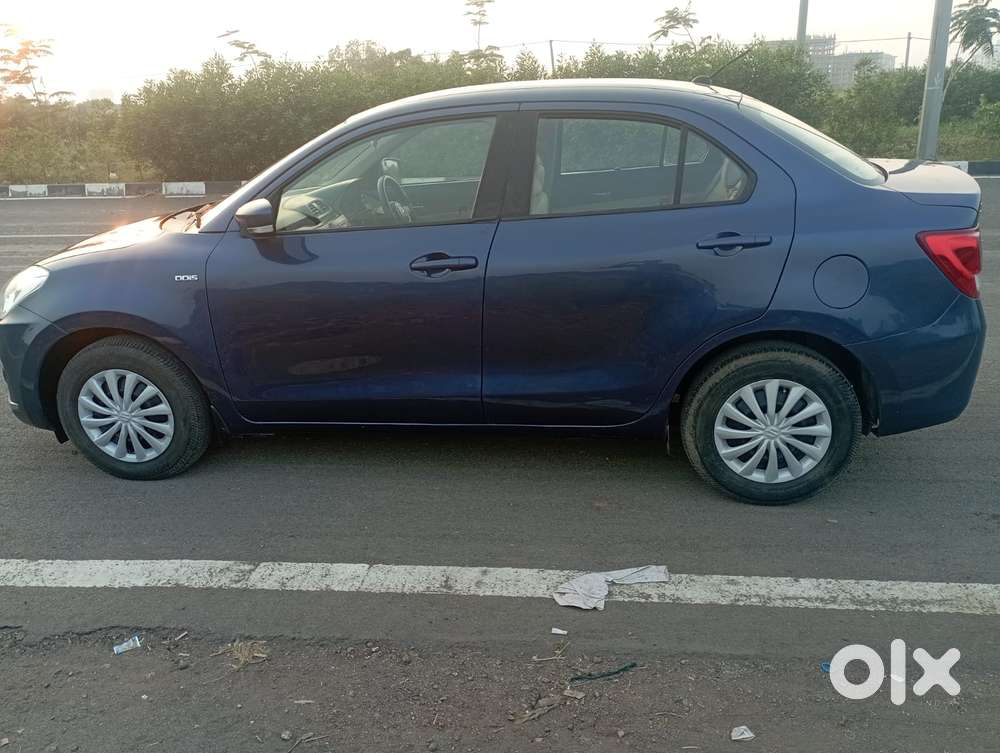 Maruti Suzuki Swift Dzire Amt Vdi, 2017, Diesel