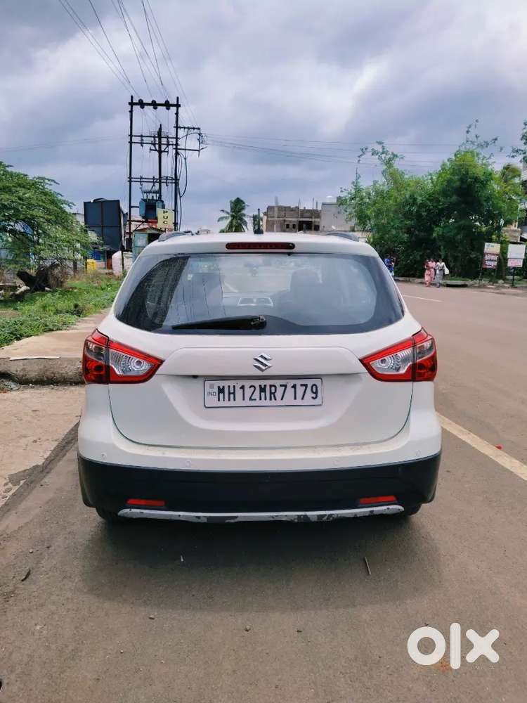2016 Maruti Suzuki S-cross Diesel 2nd Owner
