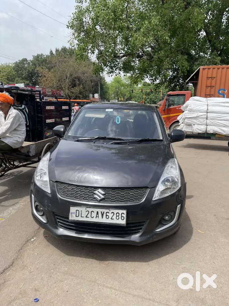 2016 Maruti Suzuki Swift