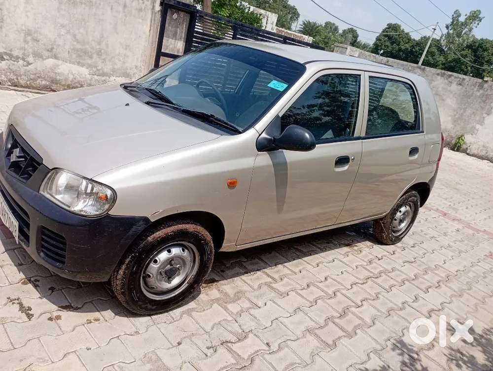 Maruti Suzuki Alto14/11/ 2007
