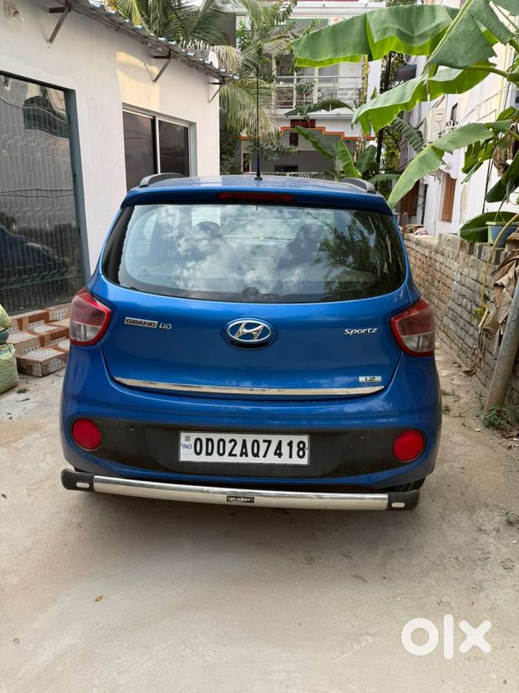 Hyundai I10 Petrol Manual 2017