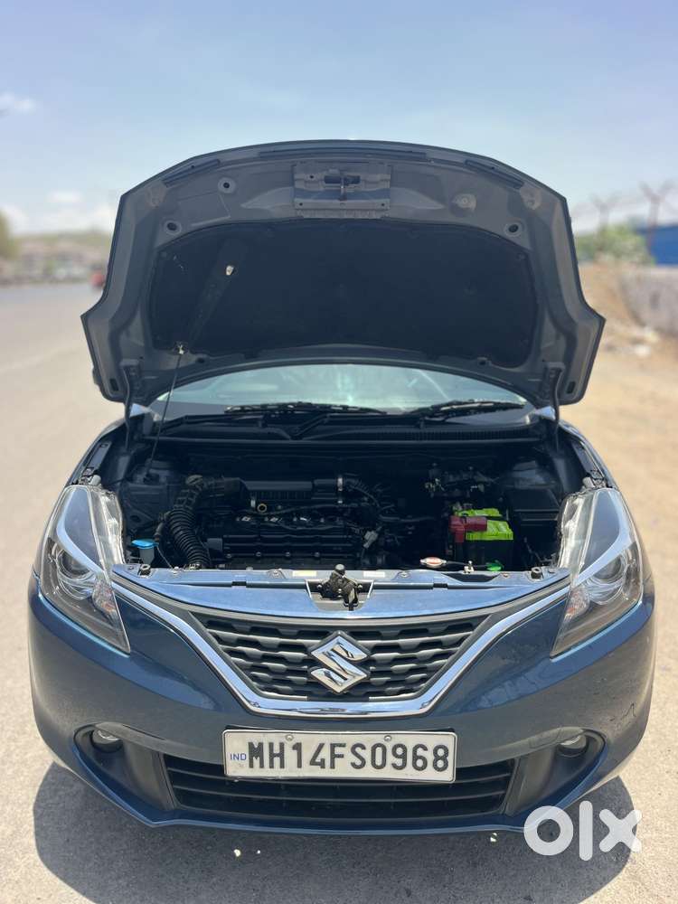Maruti Suzuki Baleno 1.2 Alpha, 2016, Petrol