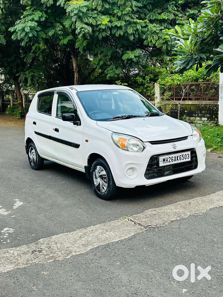 Maruti Suzuki Alto 2016