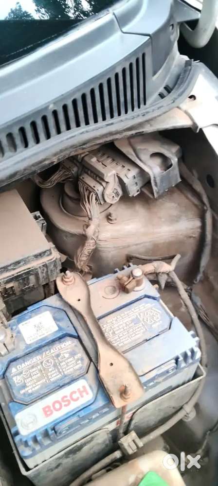 Maruti Suzuki Wagon R 2011