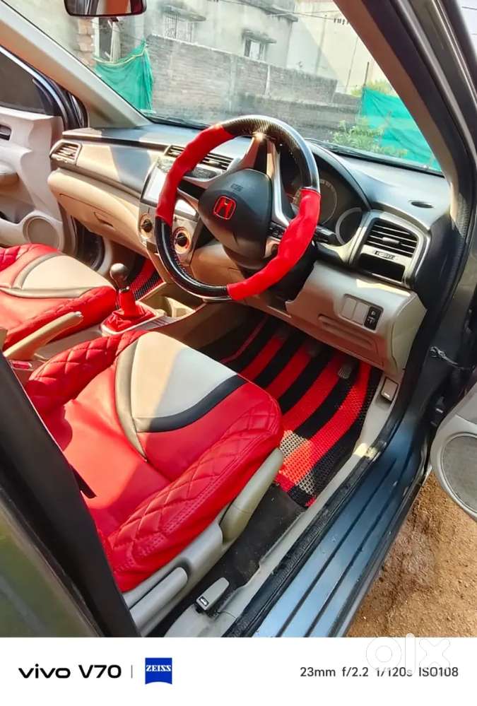 Honda City 2009 Petrol 75000 Km Driven