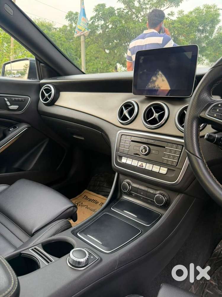 Mercedes-benz Cla 2018 Diesel