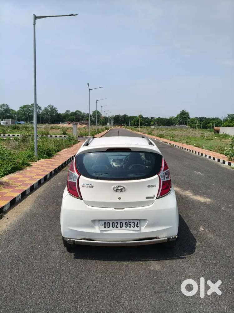 Hyundai Eon 2013