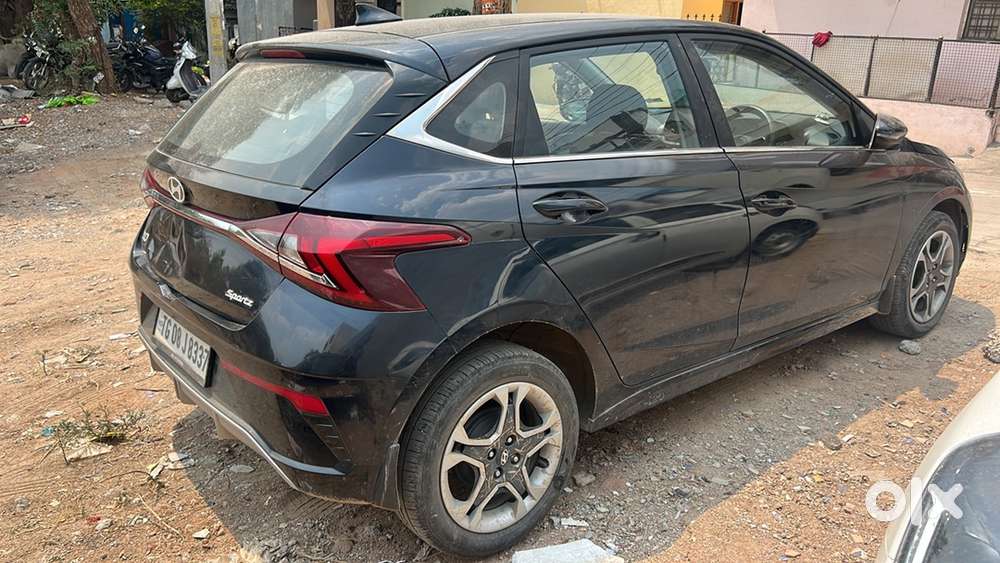 Hyundai New I20 Petrol Manual 2024