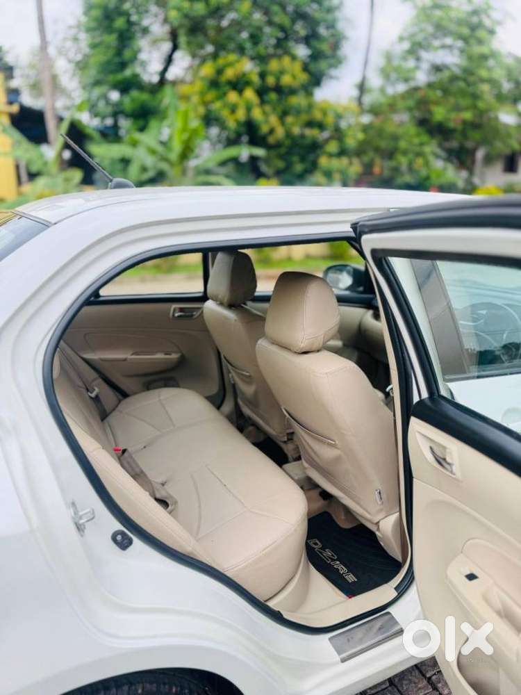 Maruti Suzuki Swift Dzire 1.2 Vxi Bsiv, 2014, Petrol