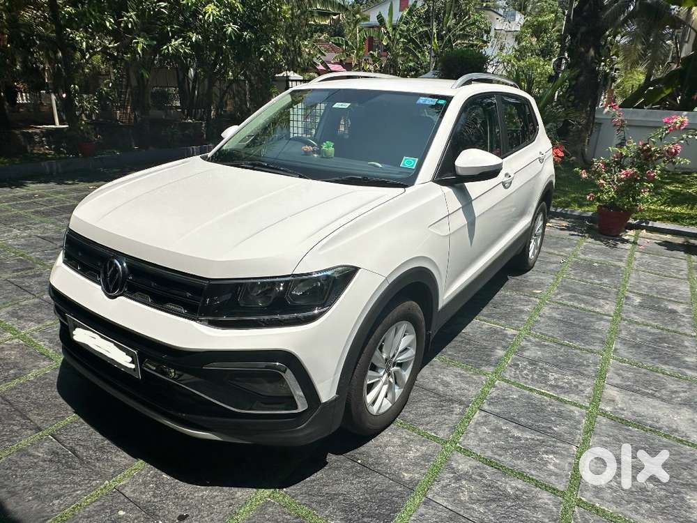 Volkswagen Taigun 2022 Petrol Well Maintained