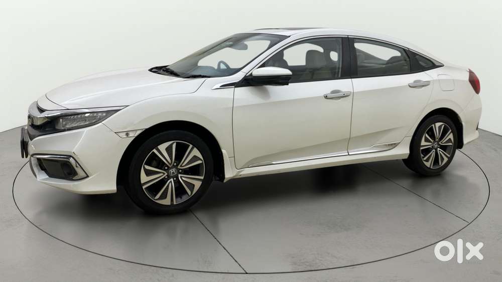 Honda Civic Zx, 2019, Petrol