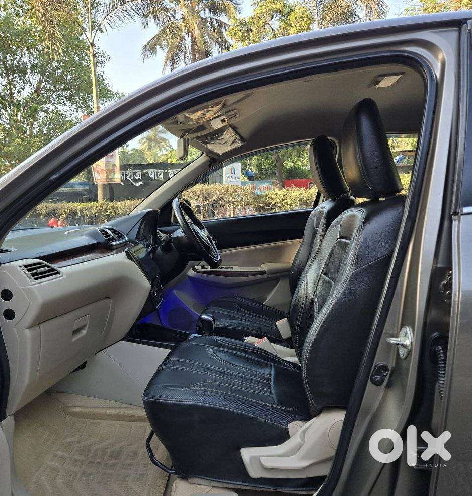 Maruti Suzuki Swift Dzire Amt Zxi, 2019, Cng & Hybrids
