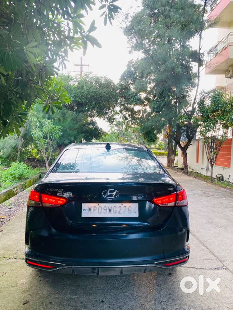 Hyundai Verna 2020 Diesel