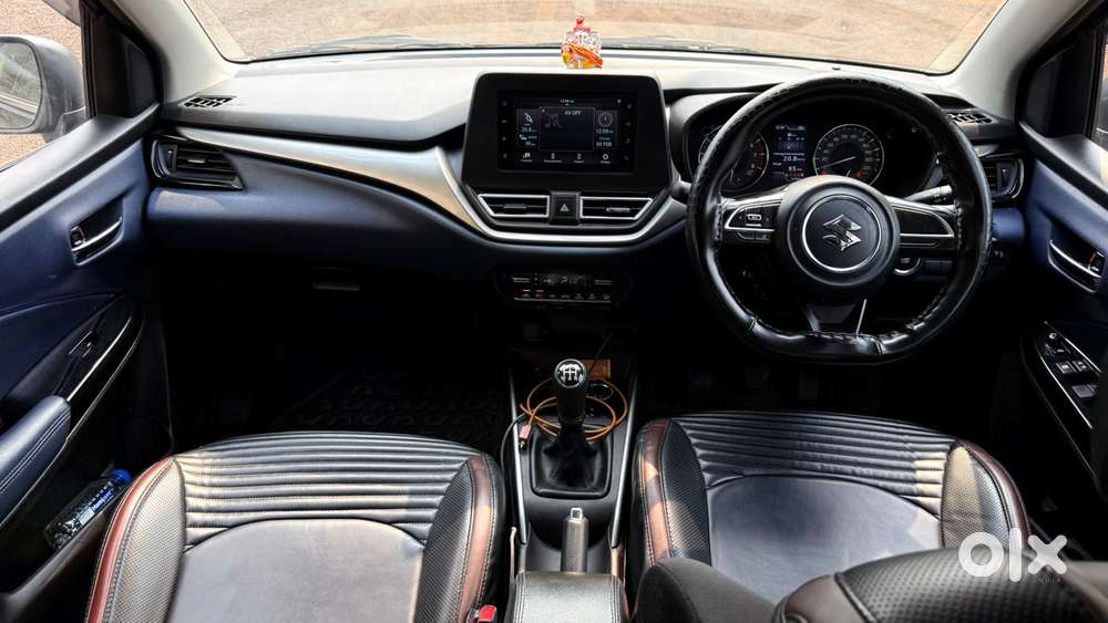 Maruti Suzuki Baleno Zeta, 2024, Petrol