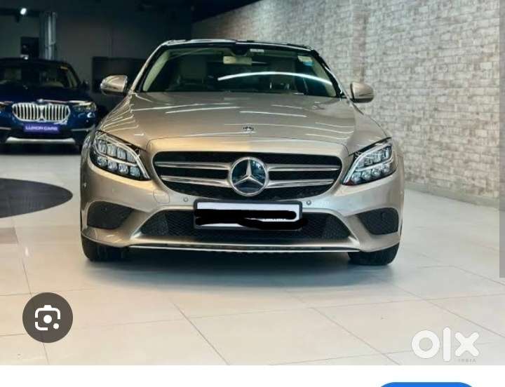 Mercedes-benz C-class 2.0 220d, 2019, Diesel