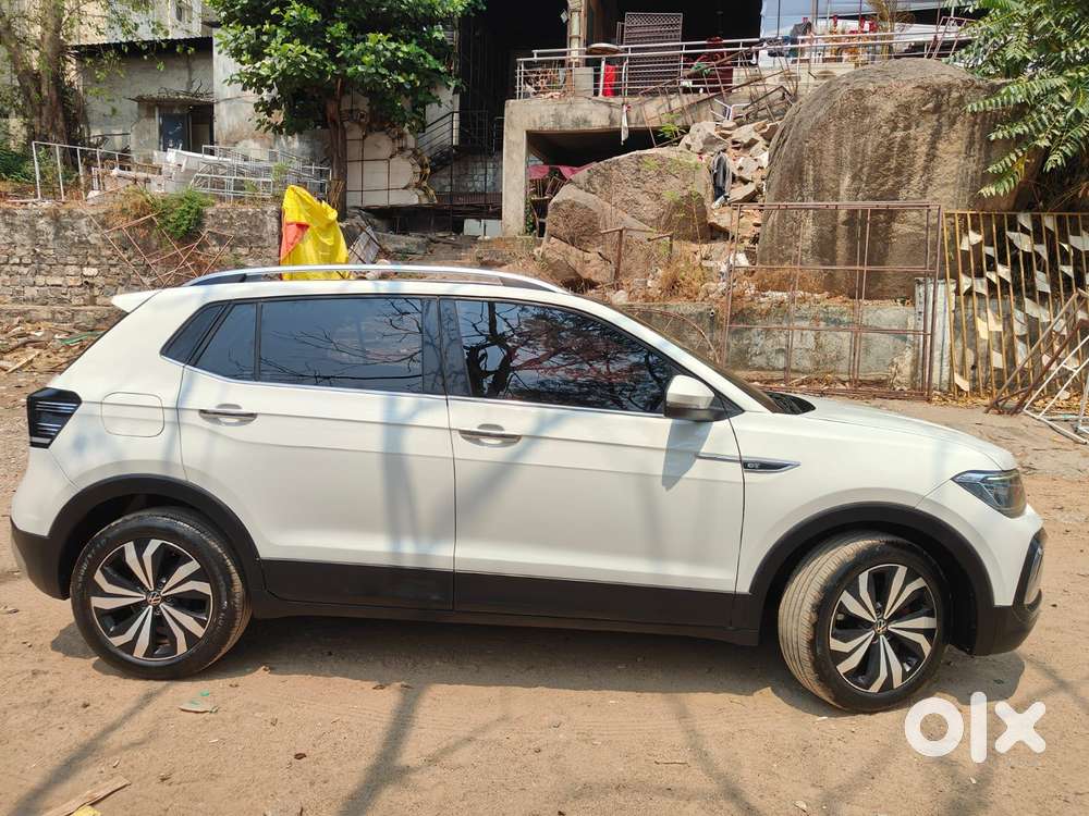 Volkswagen Taigun Gt Plus 1.5 Tsi Dsg (electric Seats), 2021, Petrol