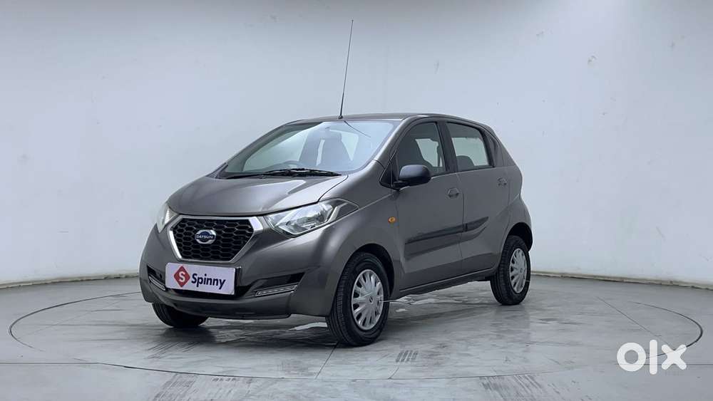 Datsun Redigo Amt 1.0 S, 2019, Petrol
