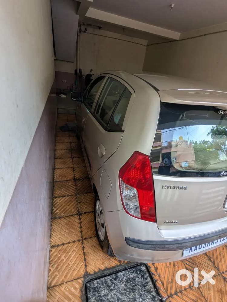 Hyundai I10 2008 Petrol Well Maintained