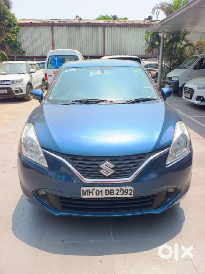Maruti Suzuki Baleno Delta, 2018, Petrol