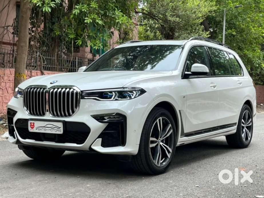 Bmw X7 3.0 Xdrive 40i M Sport, 2022, Petrol