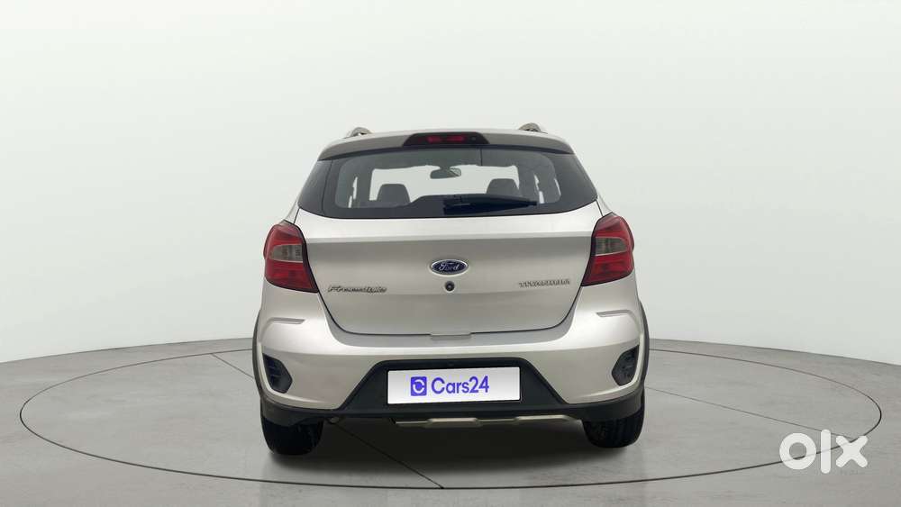 Ford Freestyle Titanium Petrol, 2019, Petrol