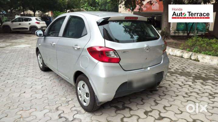 Tata Tiago 1.2 Revotron Xt (o), 2018, Petrol