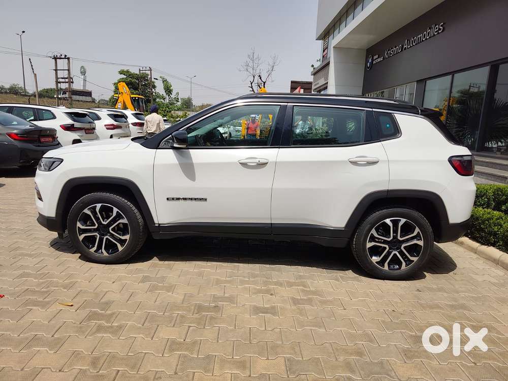 Jeep Compass 2.0 Limited Option, 2022, Diesel