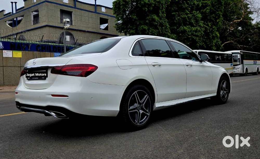Mercedes-benz E-class E 200 Exclusive, 2023, Petrol