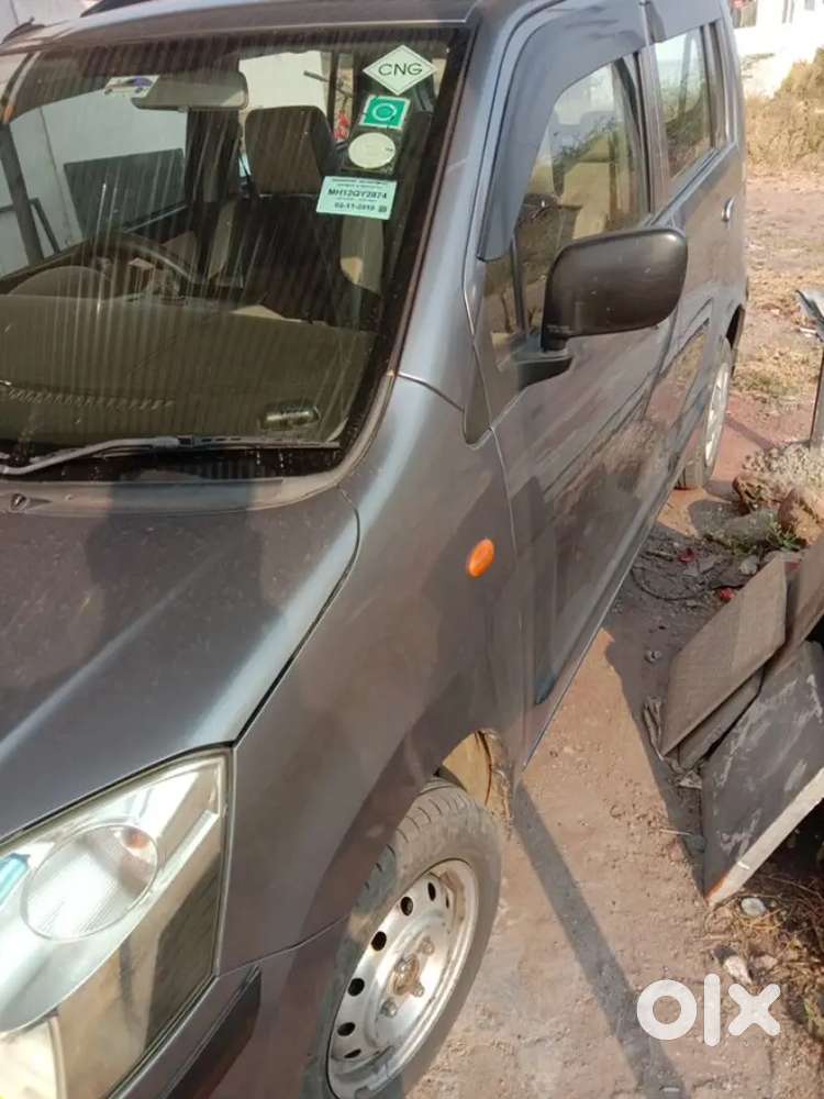 Maruti Suzuki Wagon R 2018 Cng & Hybrids Well Maintained