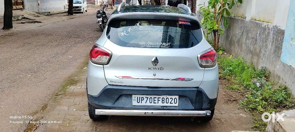 Renault Kwid Rxt Petrol 2018