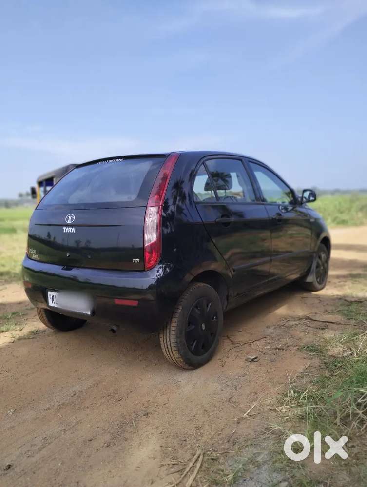 Tata Indica Vista 2009 Diesel Well Maintained