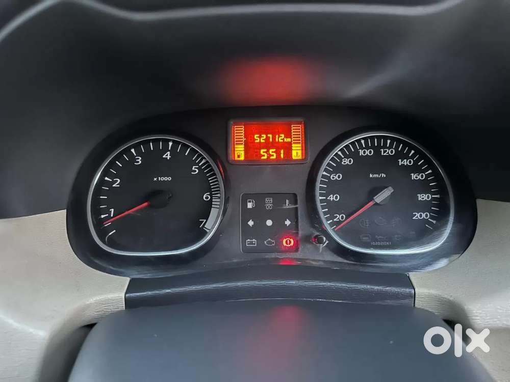 Renault Duster, 2013, Diesel